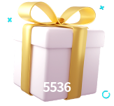 Receba seus bônus de boas-vindas no 5536 BET