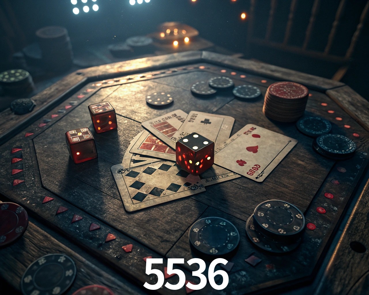 cassino 5536